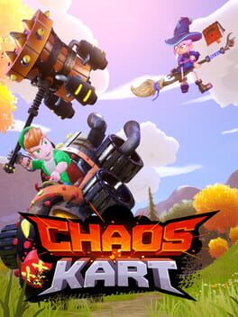 Jaquette Chaos Kart