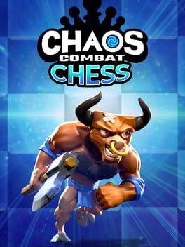 Jaquette Chaos Combat Chess