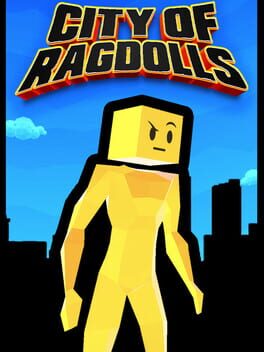 Jaquette City of Ragdolls
