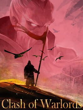 Jaquette Clash of Warlords