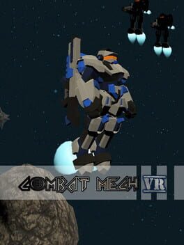 Jaquette Combat Mech VR