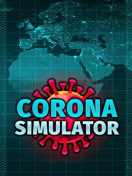 Jaquette Corona Simulator