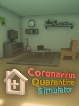 Jaquette Coronavirus Quarantine Simulator