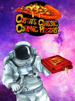 Jaquette Costa's Classic Cosmic Pizzas