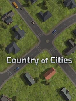 Jaquette Country of Cities