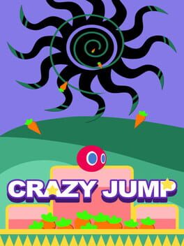 Jaquette Crazy Jump