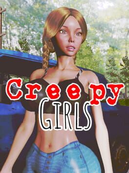 Jaquette Creepy Girls
