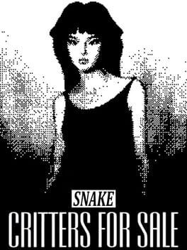 Jaquette Critters for Sale: Snake