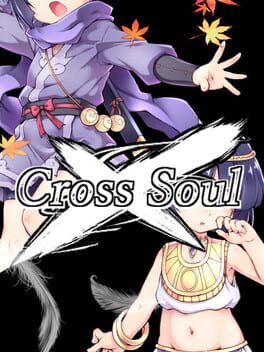 Jaquette Cross Soul