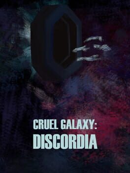 Jaquette Cruel Galaxy: Discordia
