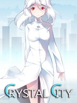 Jaquette Crystal City