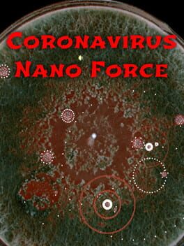Jaquette Coronavirus: Nano Force