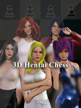 Jaquette 3D Hentai Chess