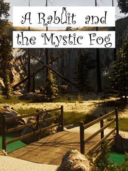Jaquette A Rabbit and the Mystic Fog