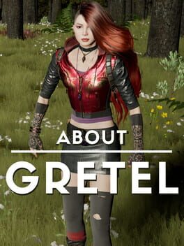 Jaquette About Gretel