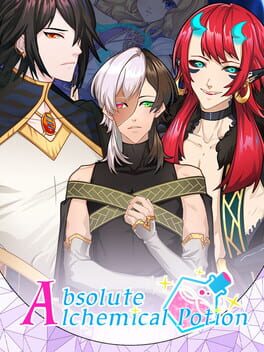 Jaquette Absolute Alchemical Potion