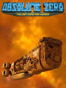 Jaquette Absolute Zero