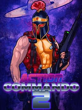Jaquette Action Commando 2
