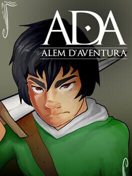 Jaquette ADA: Além d' Aventura