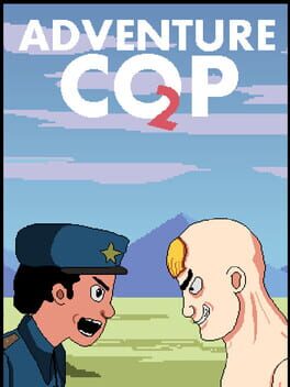 Jaquette Adventure Cop 2