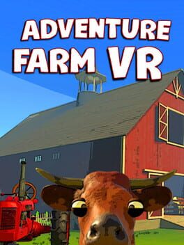 Jaquette Adventure Farm VR