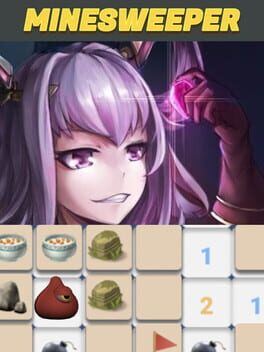 Jaquette Adventure Minesweeper