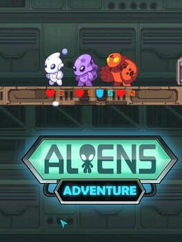 Jaquette Aliens Adventure