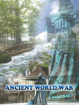 Jaquette Ancient World War