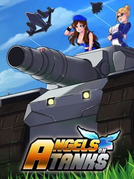 Jaquette Angels on Tanks