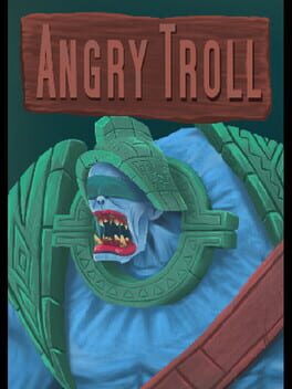 Jaquette Angry Troll