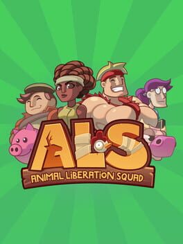 Jaquette Animal Liberation Squad