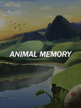 Jaquette Animal Memory
