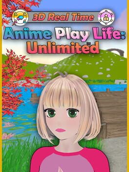 Jaquette Anime Play Life: Unlimited
