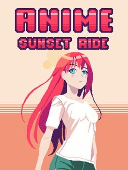 Jaquette Anime Sunset Ride