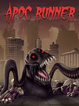 Jaquette Apoc Runner