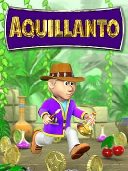 Jaquette Aquillanto