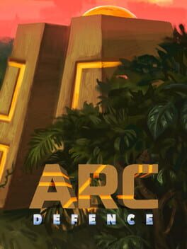 Jaquette Arc Defence