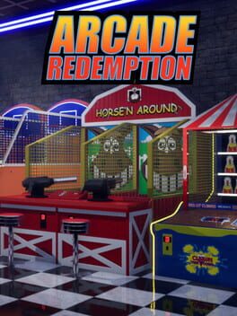Jaquette Arcade Redemption