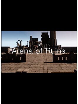 Jaquette Arena of Ruins