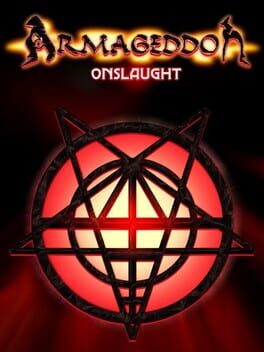 Jaquette Armageddon Onslaught