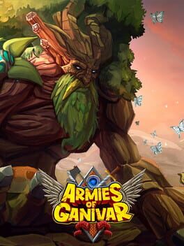 Jaquette Armies of Ganivar