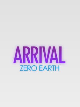 Jaquette Arrival: Zero Earth