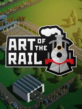 Jaquette Art of the Rail