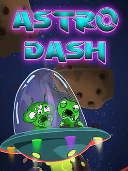 Jaquette Astro Dash
