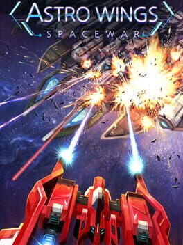 Jaquette AstroWings: Space War