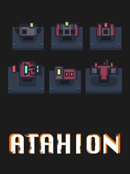 Jaquette Atahion: Tower Defense