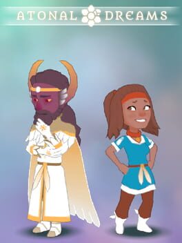 Jaquette Atonal Dreams