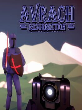 Jaquette Avrach Resurrection