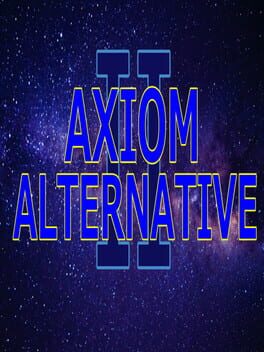 Jaquette Axiom Alternative II