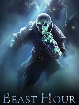 Jaquette Beast Hour